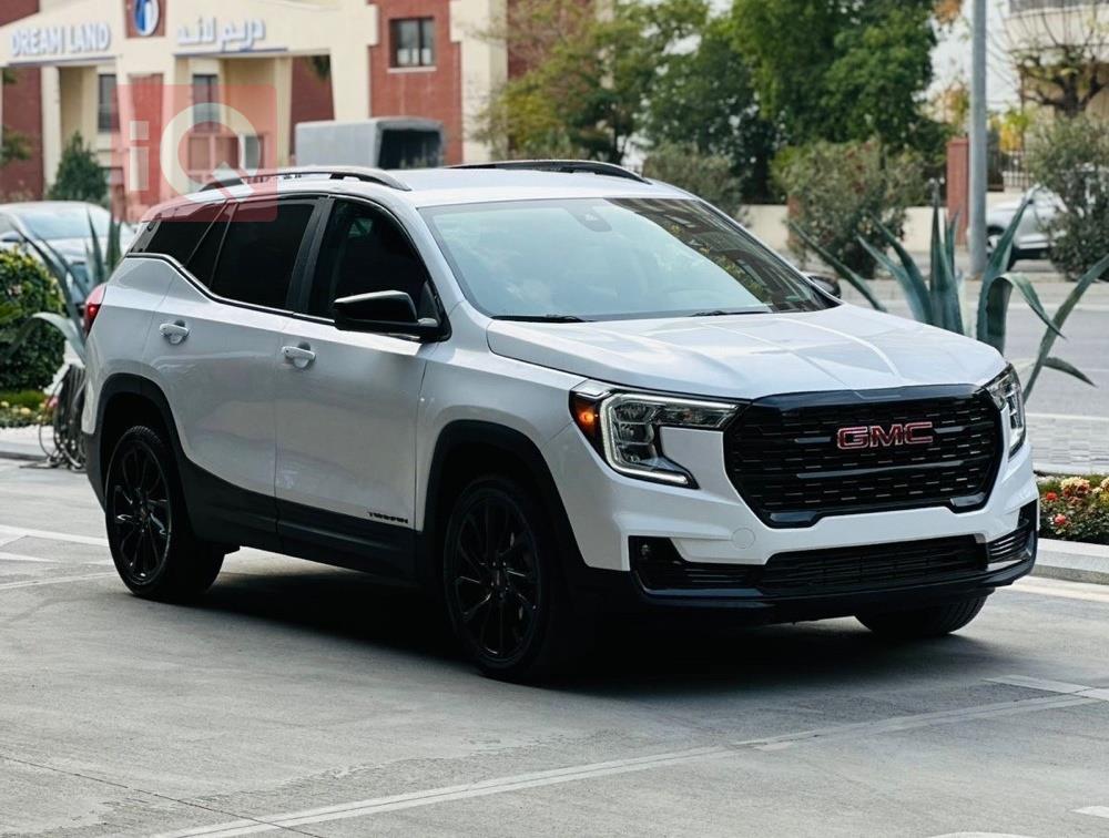 جي ام سي تيراين